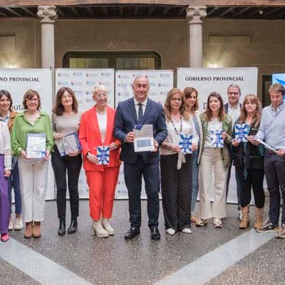 La Diputación lanza una campaña de difusión para acercar los servicios en atención social y cuidado de las personas