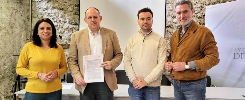 El PSOE incorpora el centro de salud de Cuéllar y la iglesia de Las Fuentes a sus enmiendas a los presupuestos regionales