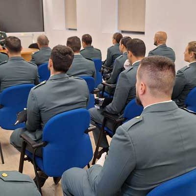 La Guardia Civil de Segovia incorpora a 51 agentes a su plantilla  