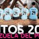 Los quintos de Zarzuela del Pinar se preparan para subir el mayo el sábado