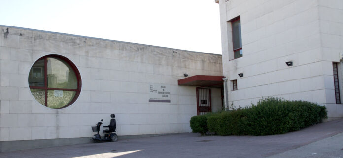 Centro de Día de Personas Mayores de Cuéllar. | Foto: Gabriel Gómez|