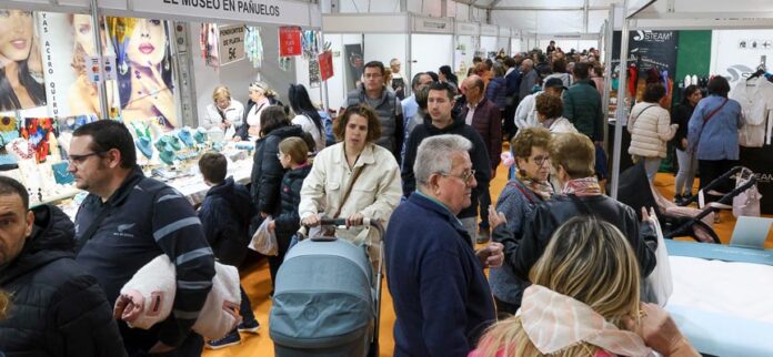 Feria de Cuéllar 2024. | Foto: Gabriel Gómez |