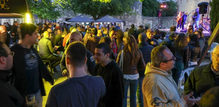 Torregutiérrez acogerá el sábado su IV Feria de la Cerveza Artesana