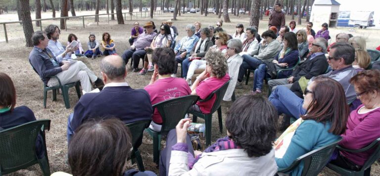Cuentacuentos, lecturas y música en la XIX Feria del Libro de San Benito de Gallegos