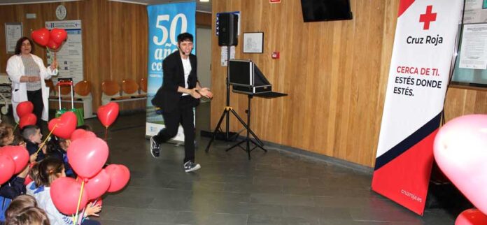 Día infancia Hospital de Segovia