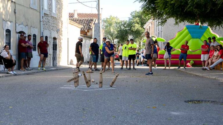 Dehesa Mayor celebra sus fiestas populares con música, concursos, talleres y actividades populares