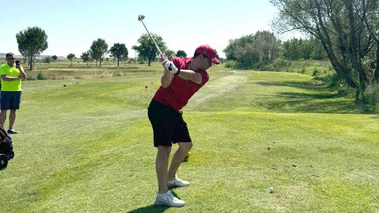 El Club de Golf Villa de Cuéllar acoge su XI Open de Golf