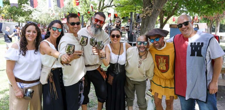 Asociaciones, colectivos culturales y particulares pueden inscribirse para participar en la Feria Mudéjar de Cuéllar