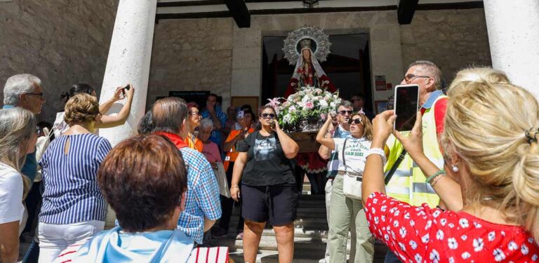 La fiesta de El Henar