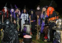 El frontón municipal de Cuéllar se transformará en túnel del terror para celebrar Halloween