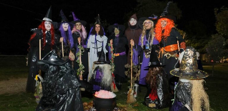 Cuentos, concursos y cocina para celebrar Halloween en Cuéllar