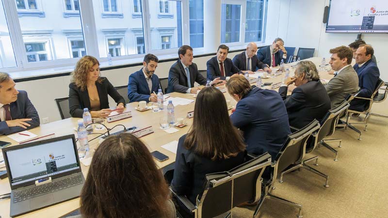 La Junta, Drylock y Asistem invertirán 95 millones para impulsar la ...