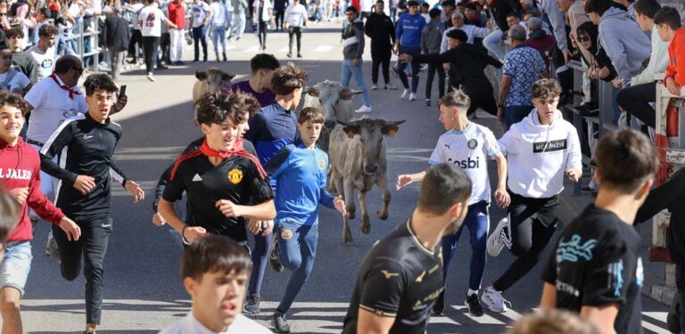 El 13 de abril y el 25 de septiembre serán las fiestas locales de Cuéllar en 2026