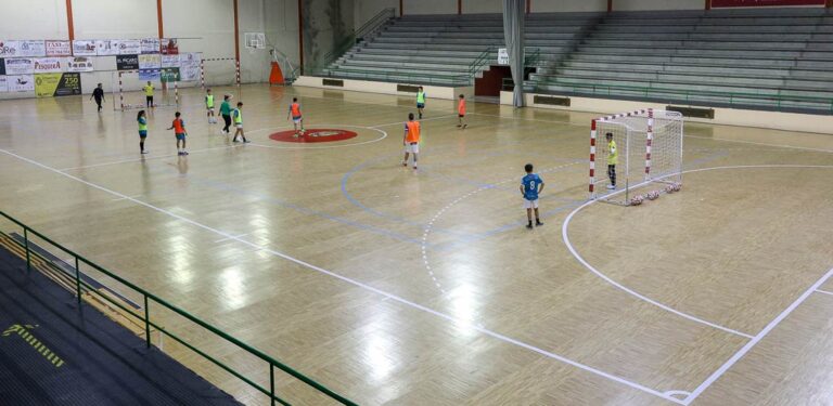 Las Escuelas Deportivas y el Deporte Social cuentan con 680 participantes en Cuéllar