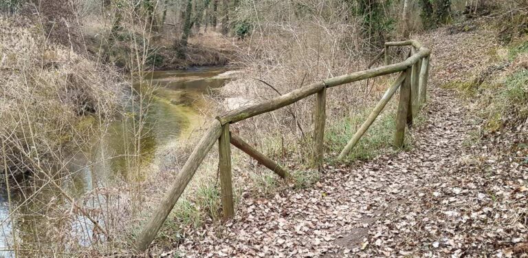 El Ayuntamiento de Cuéllar invertirá 45.000 euros en la Senda de los Pescadores y la climatización de la biblioteca municipal