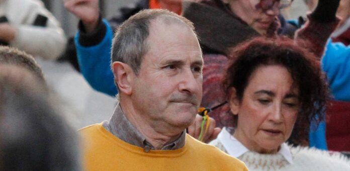 Antonio Montalvillo. | Foto: Gabriel Gómez |