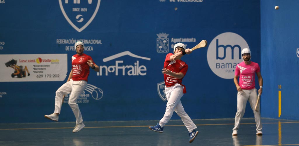 memorial-luis-baeza-pelota-vallelado-2024-ES-GGG_2416 IX Memorial Luis Baeza de pelota celebrado en Vallelado en 2024. | Foto: Gabriel Gómez |