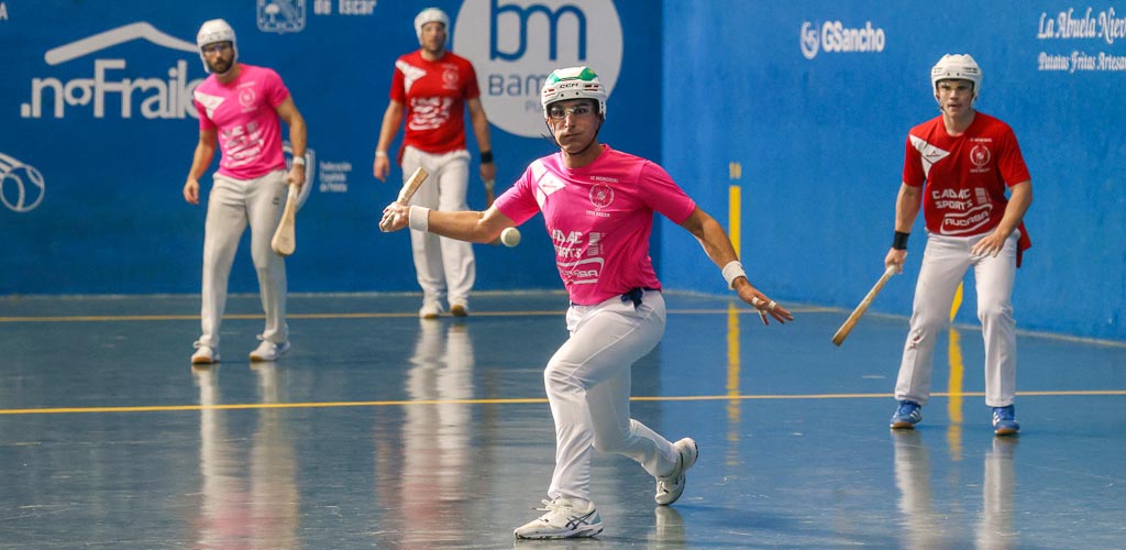 memorial-luis-baeza-pelota-vallelado-2024-ES-GGG_2444 IX Memorial Luis Baeza de pelota celebrado en Vallelado en 2024. | Foto: Gabriel Gómez |