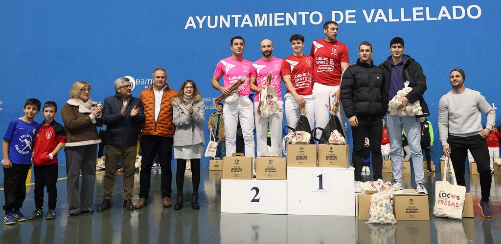 memorial-luis-baeza-pelota-vallelado-2024-ES-GGG_2568 IX Memorial Luis Baeza de pelota celebrado en Vallelado en 2024. | Foto: Gabriel Gómez |