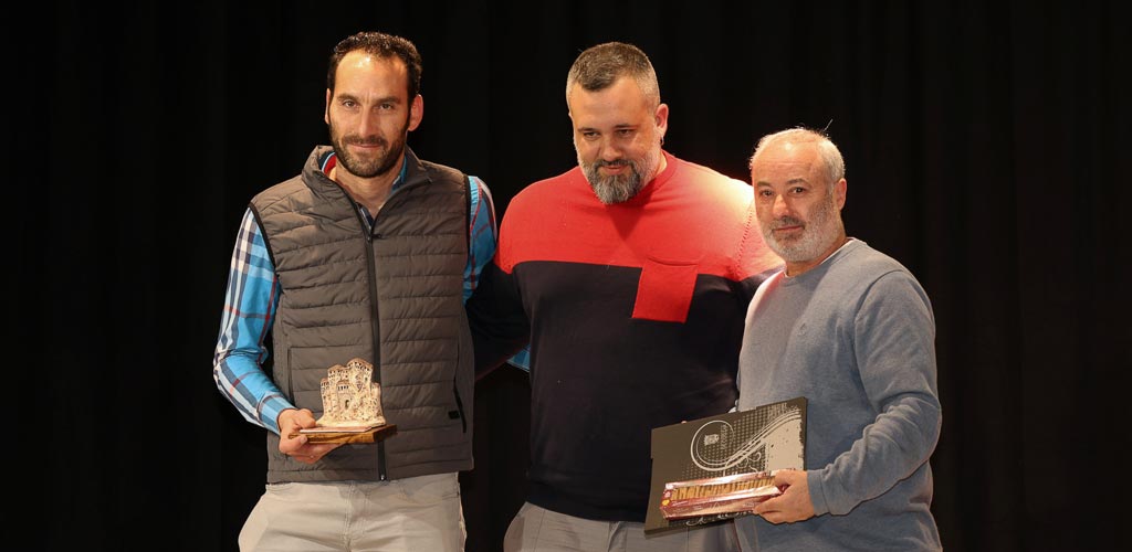 premios-deporte-cuellar-2024-ES-GGG_1610 Gala de entrega de los Premios al Deporte de Cuéllar 2024. | Foto: Gabriel Gómez |