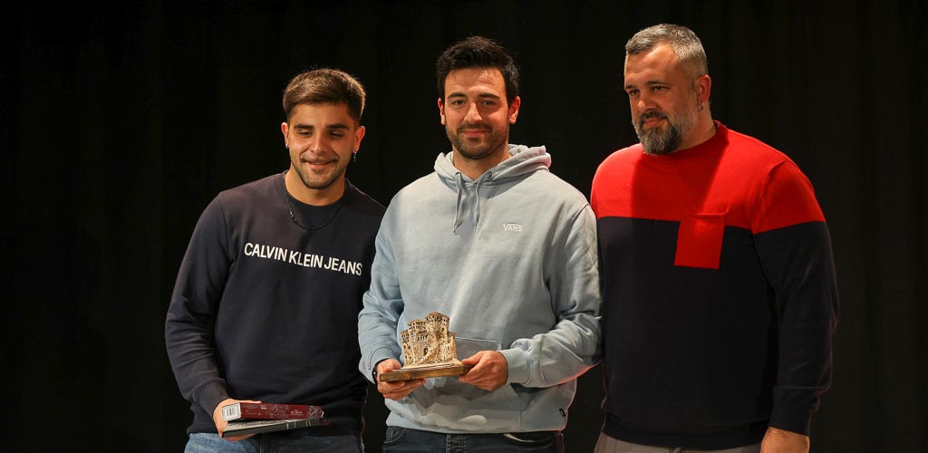 premios-deporte-cuellar-2024-ES-GGG_1636 Gala de entrega de los Premios al Deporte de Cuéllar 2024. | Foto: Gabriel Gómez |