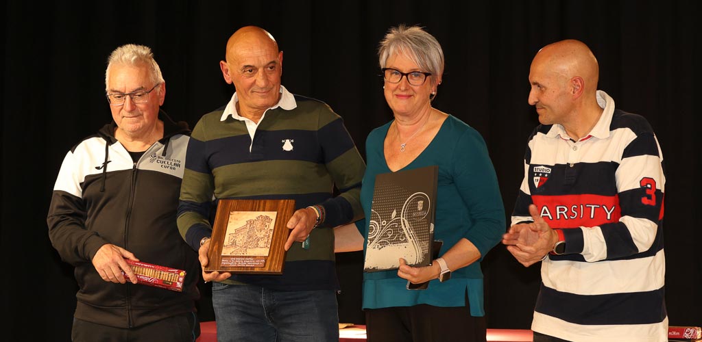 premios-deporte-cuellar-2024-ES-GGG_1692 Gala de entrega de los Premios al Deporte de Cuéllar 2024. | Foto: Gabriel Gómez |
