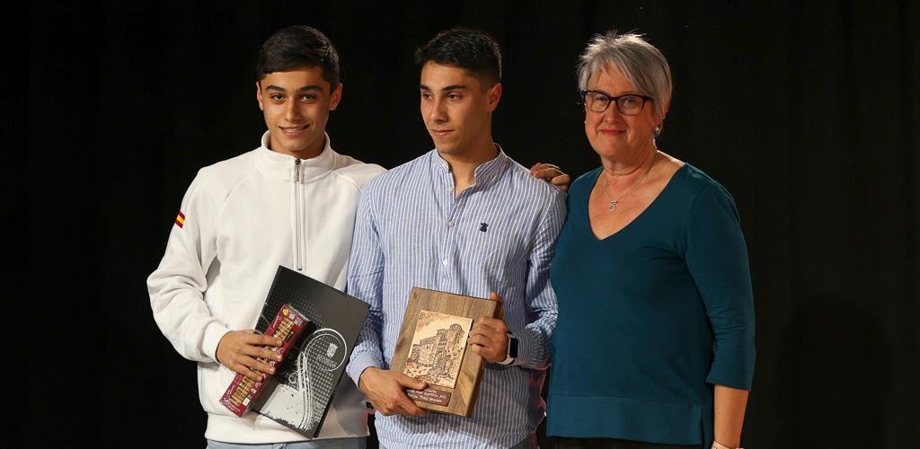 premios-deporte-cuellar-2024-ES-GGG_1732 Gala de entrega de los Premios al Deporte de Cuéllar 2024. | Foto: Gabriel Gómez |