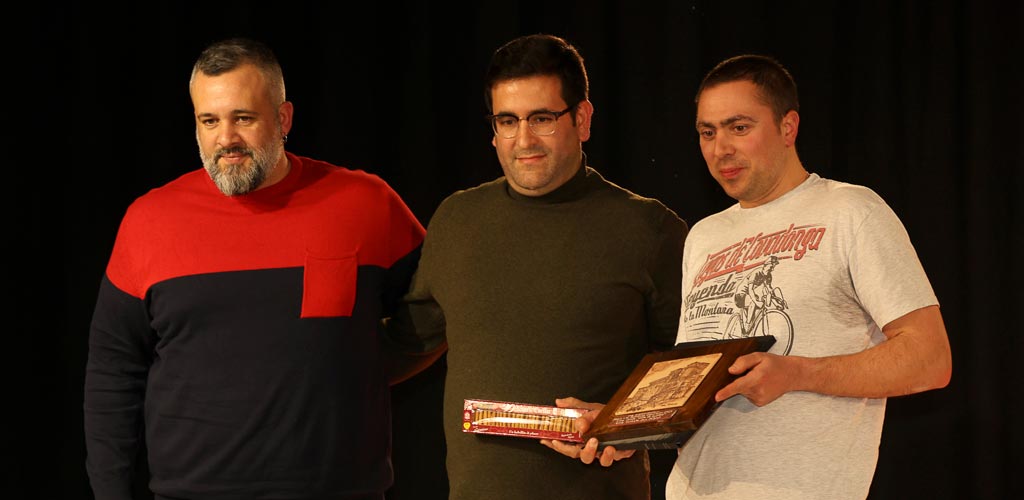 premios-deporte-cuellar-2024-ES-GGG_1780 Gala de entrega de los Premios al Deporte de Cuéllar 2024. | Foto: Gabriel Gómez |