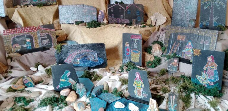 Villa y Tierra convoca su X Concurso de Belenes Tradicionales