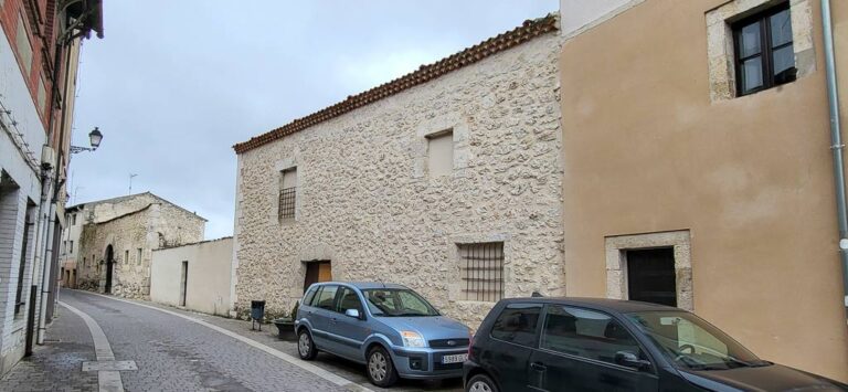 El Ayuntamiento de Cuéllar adjudica en 195.415 euros las obras del edificio municipal en la calle Magdalena