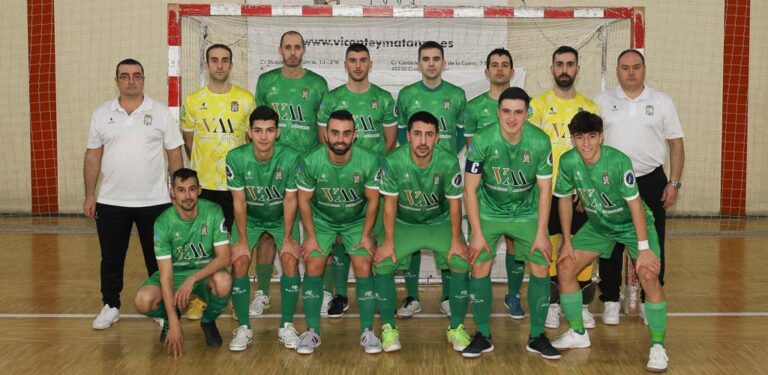 El FS Cuéllar Cojalba viaja a Ciudad Rodrigo en busca de tres puntos y un subcampeonato