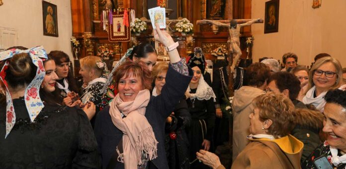 Fiesta de Santa Águeda 2025. | Foto: Gabriel Gómez |