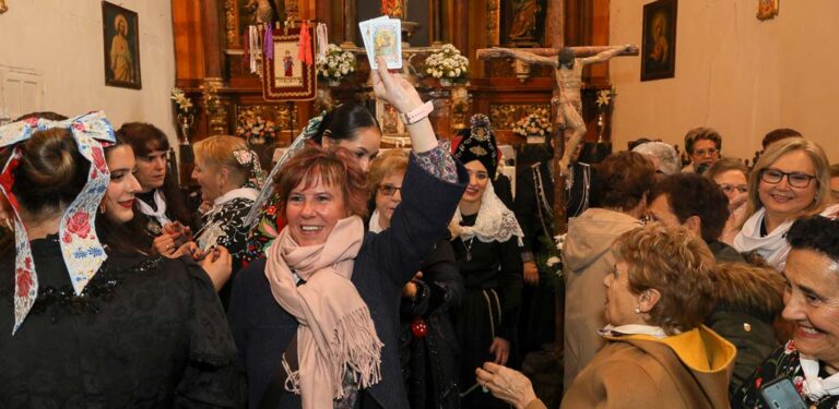 Un teatro solidario y las novenas servirán de prólogo a la celebración de Santa Águeda en Cuéllar