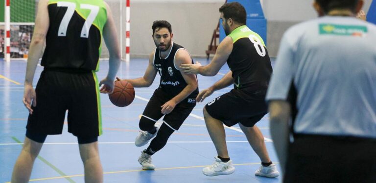 Derrota del Baloncesto Cuéllar ante un CB Cantimpalos que tiene cogida la medida del Santa Clara
