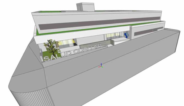 Un recurso especial suspende la adjudicación de las obras del Centro de Salud de Cuéllar