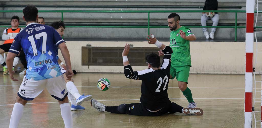 fs-cuellar-cojalba-tierra-castellana-2025-ES-GGG_9178 Partido entre el FS Cuéllar Cojalba y el Tierra Castellana de Arévalo. | Foto: Gabriel Gómez |