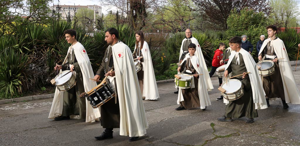 procesion-compasion-alamillo-semana-santa-2025-ES-GGG_0025 Procesionaria de Nuestra Señora del Compasión. | Foto: Gabriel Gómez |