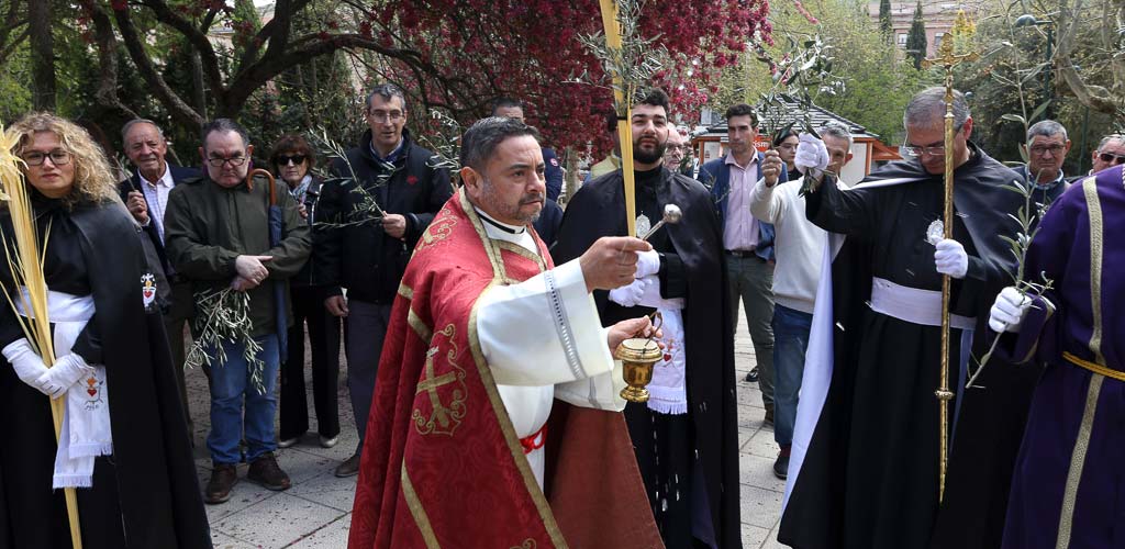 procesion-domingo-ramos-semana-santa-2025-ES-GGG_0277 Procesión del Domingo de Ramos de Cuéllar de 2025. | Foto: Gabriel Gómez |