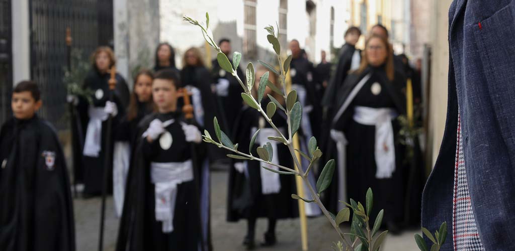 procesion-domingo-ramos-semana-santa-2025-ES-GGG_0375 Procesión del Domingo de Ramos de Cuéllar de 2025. | Foto: Gabriel Gómez |