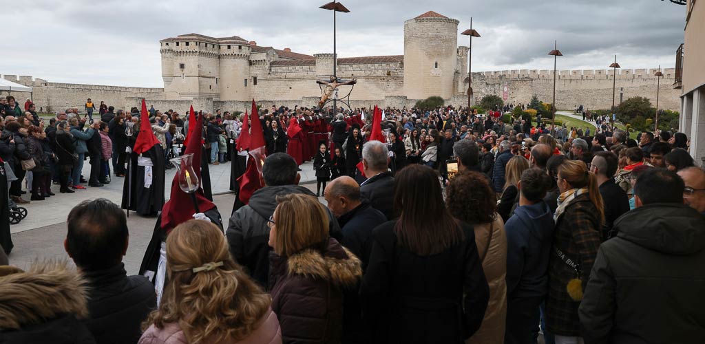 procesion-jueves-santo-2025-ES-GGG_1281 Procesión de Jueves Santo de 2025 en Cuéllar. | Foto: Gabriel Gómez |