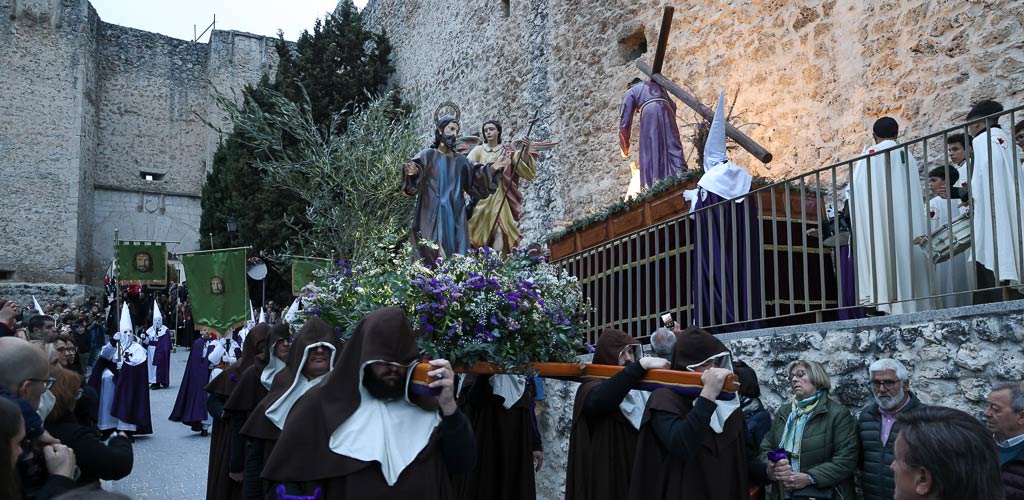 procesion-jueves-santo-2025-ES-GGG_1362 Procesión de Jueves Santo de 2025 en Cuéllar. | Foto: Gabriel Gómez |