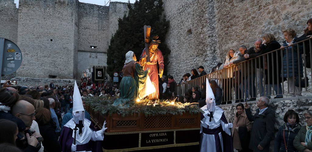 procesion-jueves-santo-2025-ES-GGG_1375 Procesión de Jueves Santo de 2025 en Cuéllar. | Foto: Gabriel Gómez |
