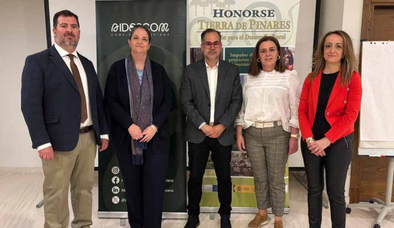 El proyecto LEADER Tour llega a la ciudad de Segovia del 9 al 11 de mayo