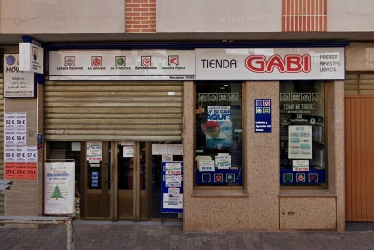 ‘El Millón’ de Euromillones del sorteo del viernes se ha sellado en Cuéllar