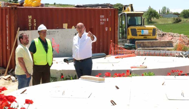 El primer reparto del Convenio de la Sequía roza los 130.000 euros con actuaciones en una veintena de localidades