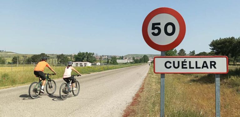 El Ayuntamiento de Cuéllar destinará el Fondo de Cohesión Territorial al carril peatonal y la calle Agustín Daza