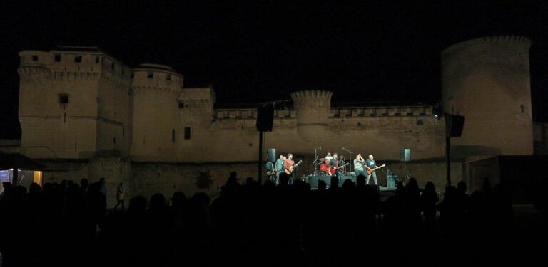 La música amenizará los vermús y las noches de la Feria de Cuéllar