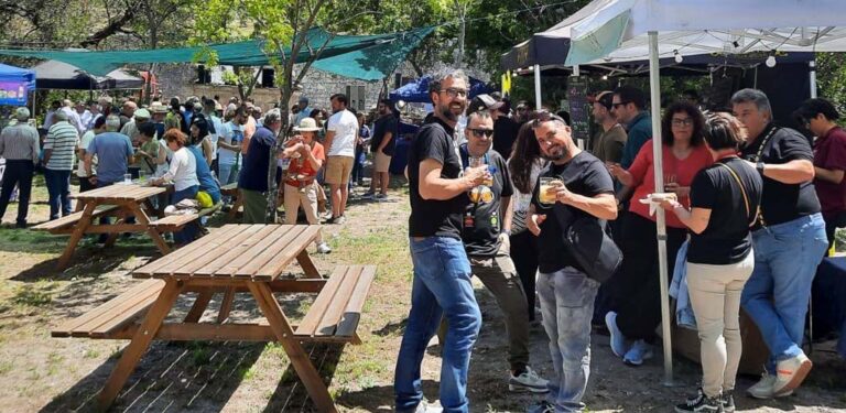 Conciertos, mercado artesano e hinchables acompañan mañana en Torrescárcela a su VII Feria de la Cerveza