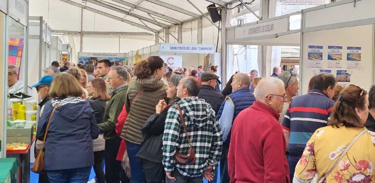 La Feria de Cuéllar afronta su recta final cargada de actividades y propuestas