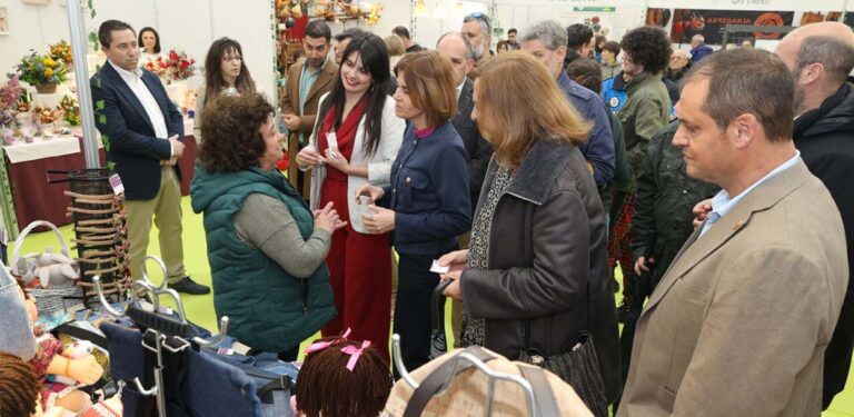 Cuéllar abre su feria con la mirada puesta en el futuro: avanzando y creciendo